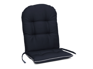 Bullerö/Läckö High 984 Seat/Back Cushion Dark Blue