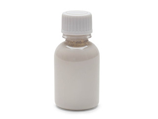 Topcoat White 25 Ml