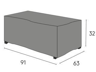 Lundamo Cover Table