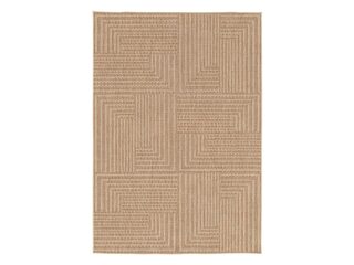 Belle Carpet 240X340 Cm Carpet Brown