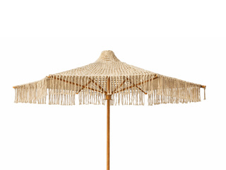 Alba  Parasol 200 Cm Parasol Natural