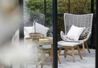 Himmelsnäs Chair Beige