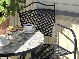 Glimminge Café Table