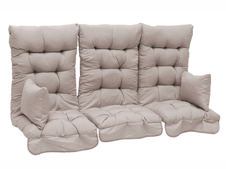 Hammock Cushion Set Beige