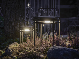 Solryd Solar Cell Lamp