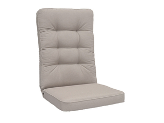 Texas Cushion High Beige