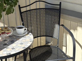 Glimminge Café Chair