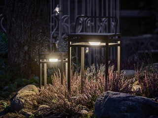 Solaryd Solar Cell Lamp