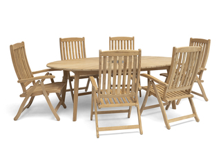 Sandhammaren Position Chair