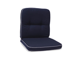 Milano Seat/Back Cushion Low