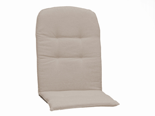 Bullerö/Läckö Seat/Back Cushion High