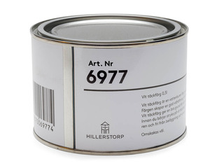 Topcoat White 0,5 L