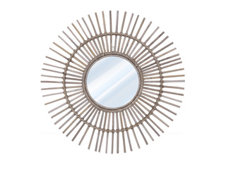 Solara Gray Mirror