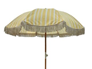 Parasol 200 Cm Parasol Yellow