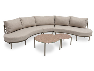 Solnäs Sofa Set