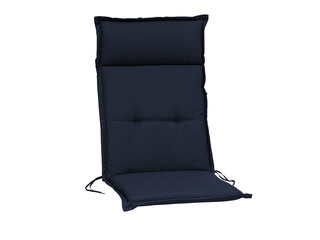 Milano Cushion High Navy